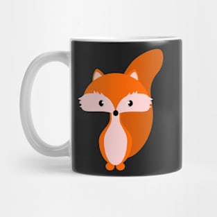 Cute fox Mug